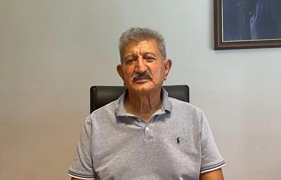 Ali Özcan: 'Gürsel Erol'un Kongrede Yaptığı Konuşmayı Yadırgadım'