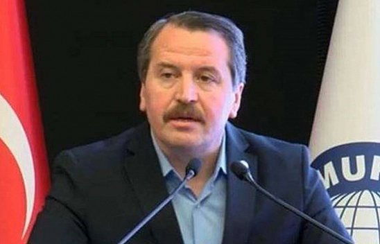 Ali Yalçın'dan YÖK'e 'Munzur Üniversitesi' Çağrısı