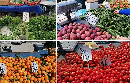 Alıcıya Yüksek Satıcıya İyi Geliyor  Elazığ'da Fiyat İkilemi!