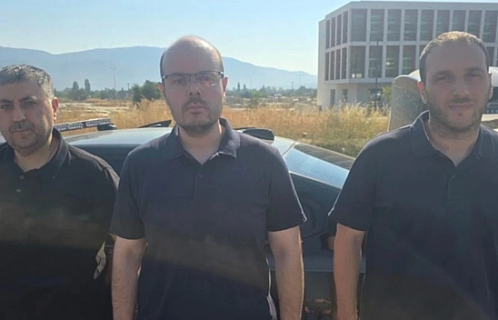 Alihan Kuriş'in firari kardeşi yakalandı: Kaçış aracı eski İçişleri Bakanı'na tahsisli çıktı