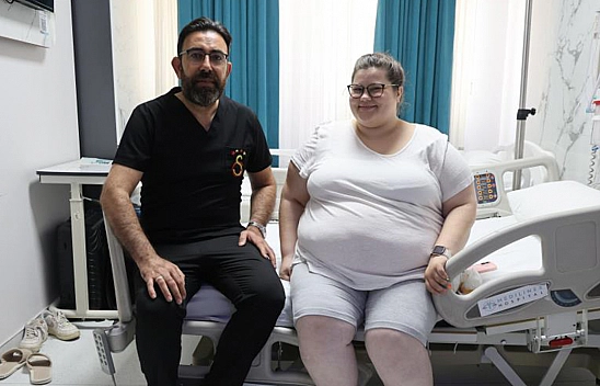 Almanya'dan Elazığ'a şifa yolculuğu