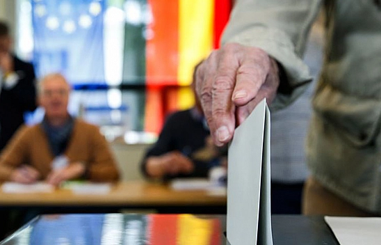 Almanya erken seçime gidiyor!