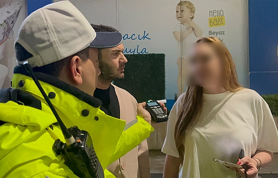 'Alo kanka, acil durum' dedi: Sebebi başka çıktı