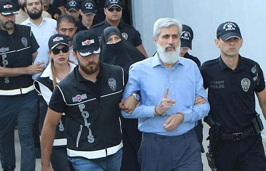 Alparslan Kuytul ve eşi tutuklandı