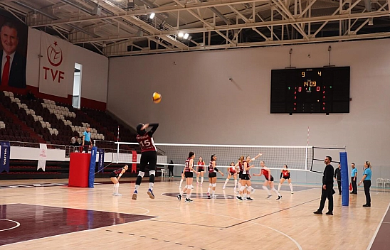 ALS Voleybol 3-0 Bordospor