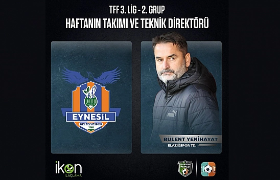 Alt Ligler TR, Haftanın Enleri'ni belirledi