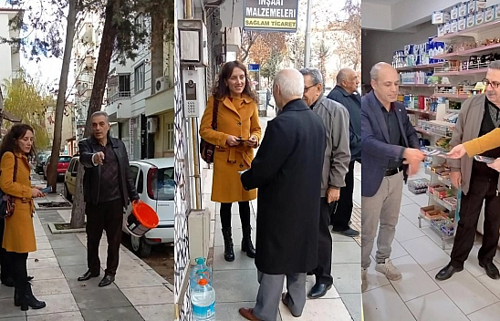 Altaş 'Bize Güvenen Sakinlerimizi Mahcup Etmeyeceğiz'