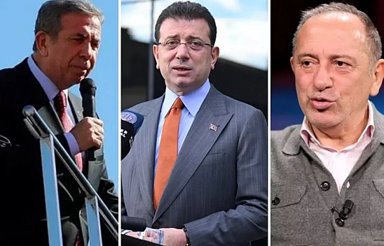 Altaylı İmamoğlu derse Yavaş kazanır