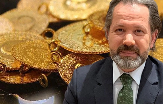 Altın Almayı Düşünenler Dikkat! İslam Memiş'ten Uyarı!