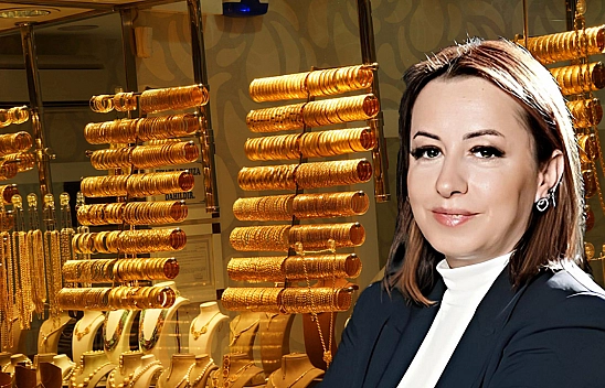Altın nereye kadar yükselecek? Uzmanı açıkladı