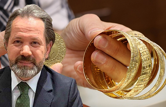 Altın rekor kırdı! Altın uzmanı, düşüşün başlayacağı tarihi ilk kez açıkladı
