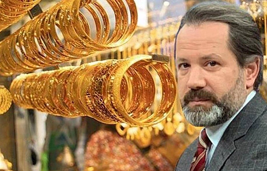Altın Uzmanı İslam Memiş: Altın Fiyatları 2000 TL Üzerine Çıkabilir