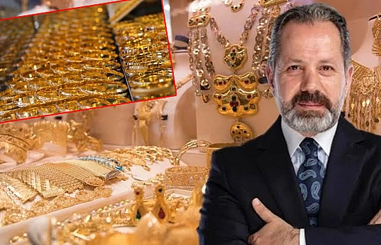 Altın uzmanı açıkladı! Gram altında 10 bin TL hedefi