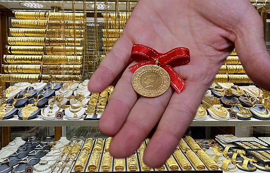 Altında ibre ters döndü! Elazığ'da gram kaç lira? (19.12.2024)