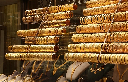 Altında ibre tersine döndü! İşte Elazığ'da güncel altın fiyatları