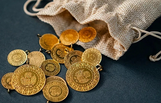 Altında ibre tersine döndü: Elazığ'da güncel altın fiyatları