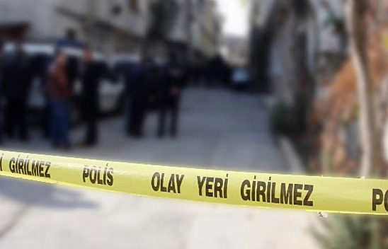 Amca Çocukları Arasında Silahlı Kavga!