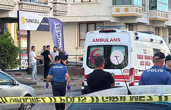 Amca dehşeti: Yeğenine kurşun yağdırdı
