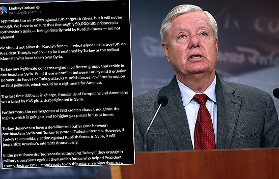 Amerikalı Senatör'den Küstah Sözler!