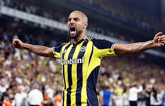 Amrabat'ın yeni adresi belli oldu: Ajax'a imza atıyor