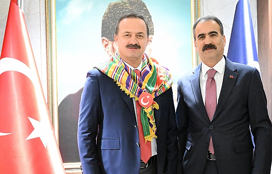 Yüksel Ercan Anahtar Parti Elazığ İl Başkanlığına Atandı