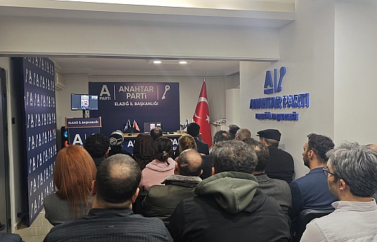 Anahtar Parti Genel Başkanı Ağıralioğlu: 'Önümüzdeki dönemin en güçlü iktidar namzeti biziz'