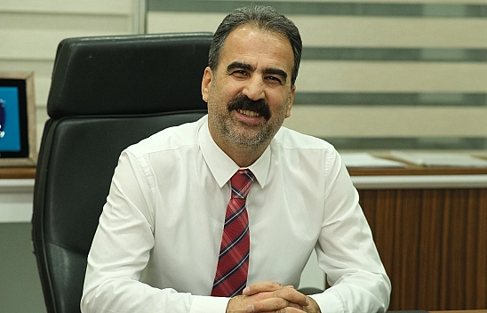 Anahtar Parti İl Başkanı Ercan: 'Elazığ'ımız için önemli bir adım'
