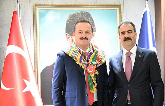 Anahtar Parti İl Başkanı Yüksel Ercan: 'Bir müjde de teşvik için bekliyoruz'