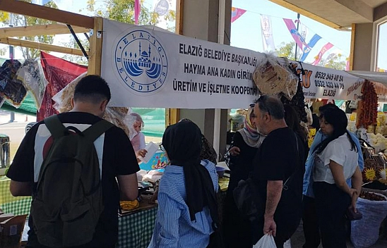 Ankara'da Elazığ Tanıtım Günleri Sona Erdi
