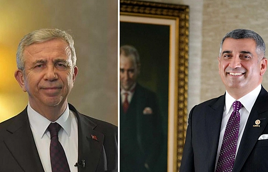 Ankara Ortaokulu Mansur Yavaş'ın Katılımıyla Açılacak