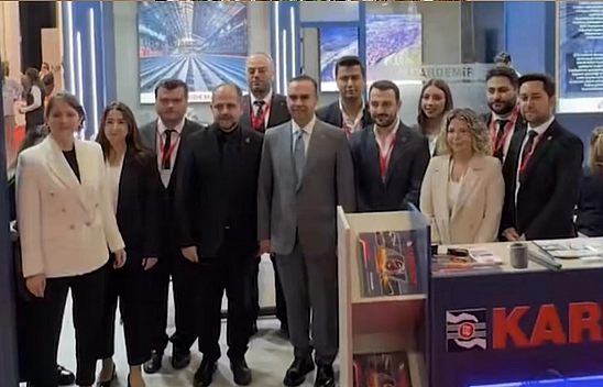 ANKIROS 2026 kapılarını açtı: Türkiye metal sanayisi küresel sahnede