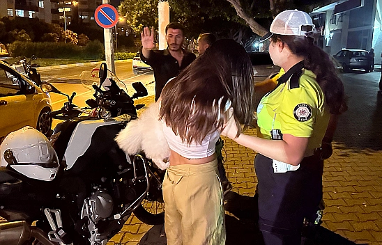 'Anksiyetem tuttu' dedi: 557 bin TL ceza yedi