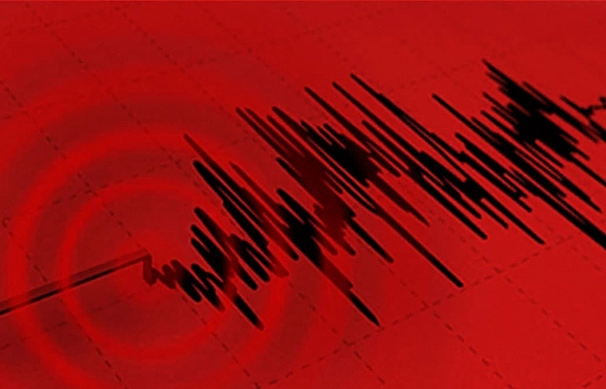 Antalya'da Deprem Oldu