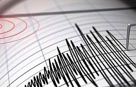 Antalya'da deprem!