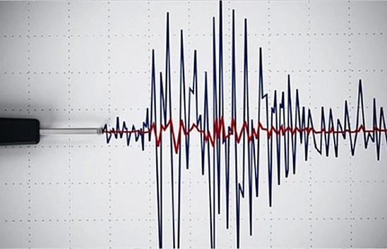 Antalya'da deprem