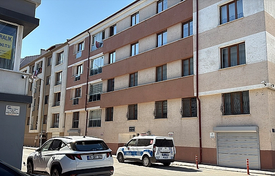 Apartmanı saran kötü kokunun sebebi ceset çıktı
