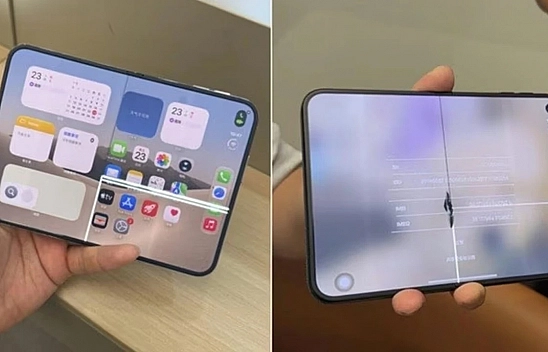 Apple'ın katlanabilir telefonu hayal kırıklığı yarattı