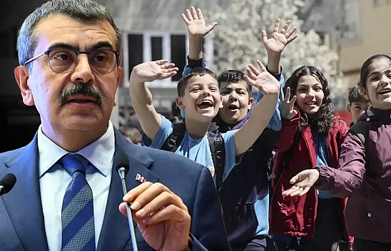 Ara tatiller kalkıyor mu? Bakan Tekin'den dikkat çeken açıklamalar