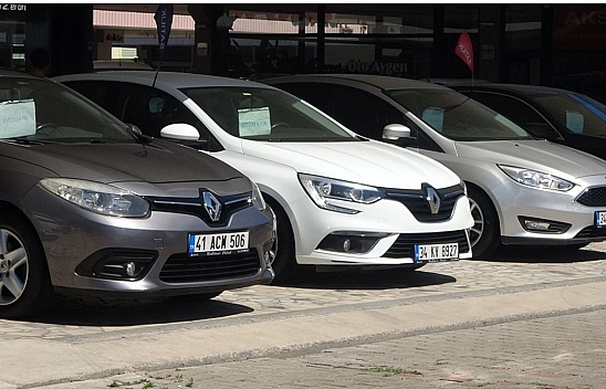 Araba Alacaklar Dikkat! İşte ÖTV İndirimi Gelen Araçlar