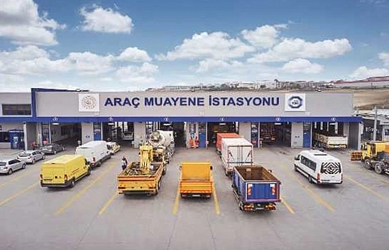 Araç muayene istasyonlarında yeni dönem!