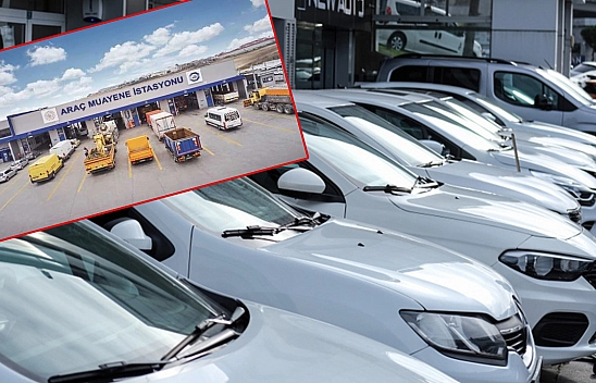 Araç muayene istasyonunda komisyon krizi!