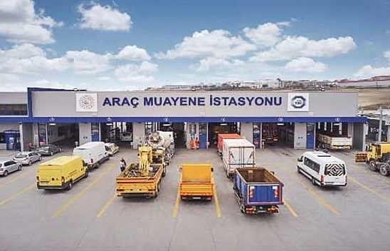 Araç Muayenesinde Sistem Değişti