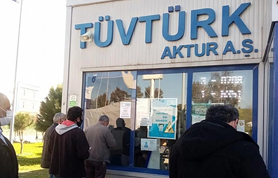 Araç muayenesinde yeni sistem: TÜVTÜRK dönemi sona eriyor