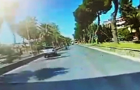 Aracın çarptığı kadın hayatını kaybetti