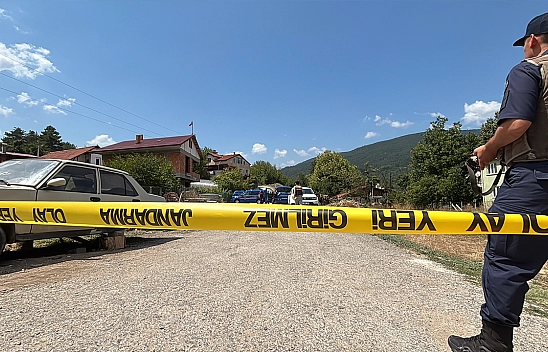 Arazi kavgası kanlı bitti! Baba ve oğlu öldü
