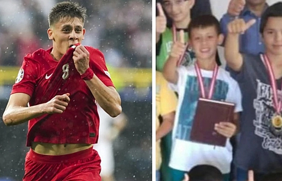 Arda'nın Çok Paylaşılan Fotoğrafının Hikayesi