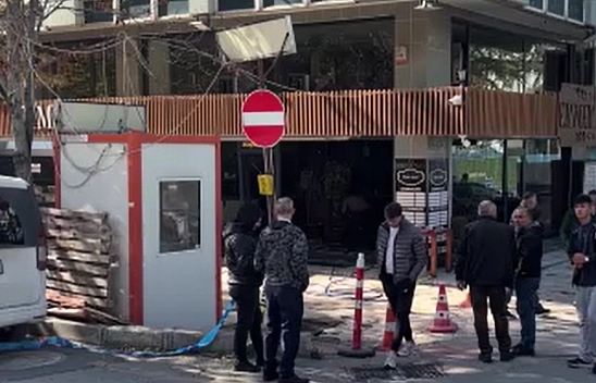 Arkadaşını öldürdü, o anları sohbet platformunda paylaştı