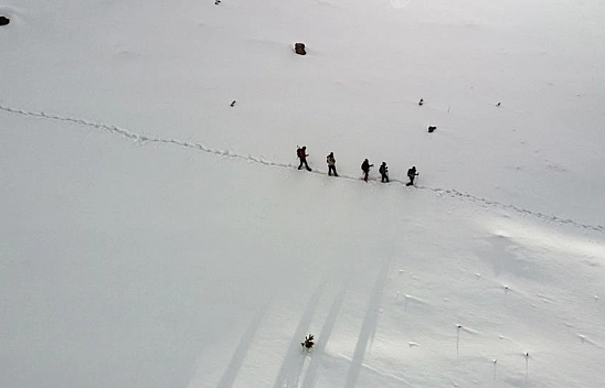 Arkadaşlarının Anısına 2347 Rakımlı Hazarbaba Dağı'na Tırmandılar