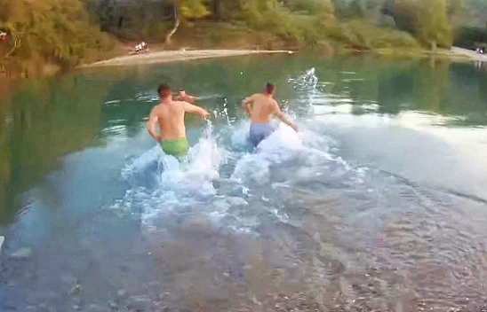 Arkadaşlarının gözü önünde boğularak hayatını kaybetmişti, cenazesi teslim alındı