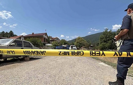 Arsa kavgası can aldı